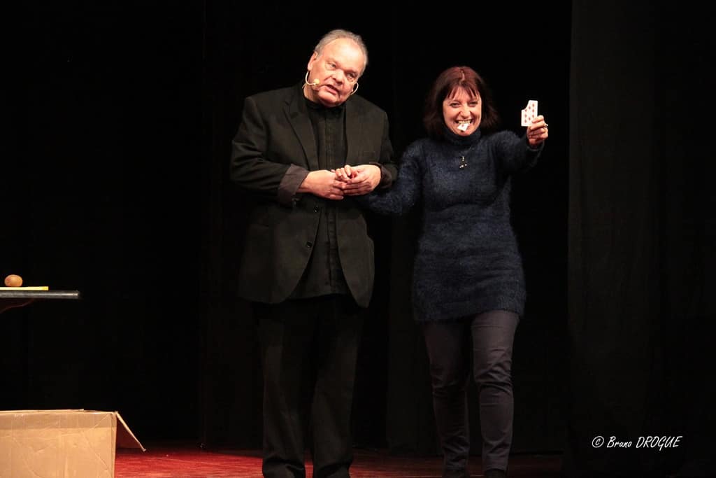 Festival Rire et magie, 2e édition à Saint-Péray