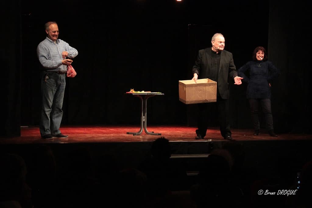 Festival Rire et magie, 2e édition à Saint-Péray