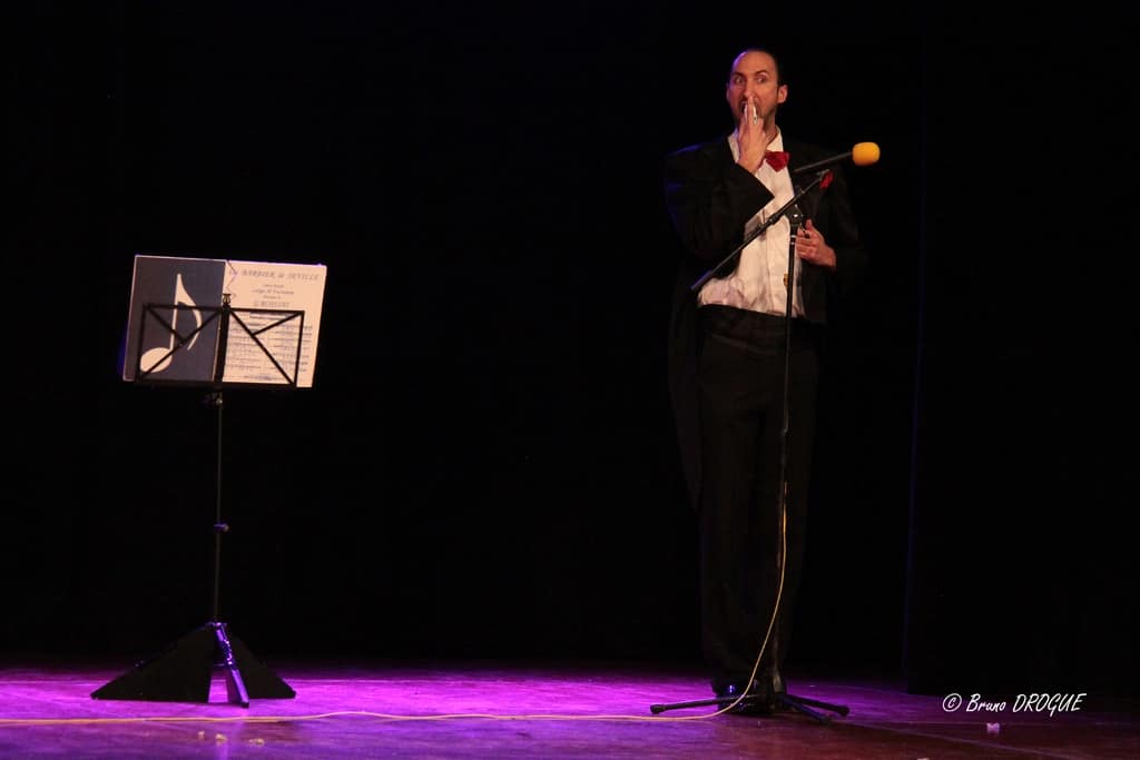 Festival Rire et magie, 2e édition à Saint-Péray