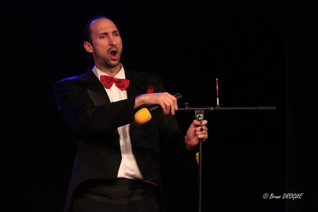 Festival Rire et magie, 2e édition à Saint-Péray