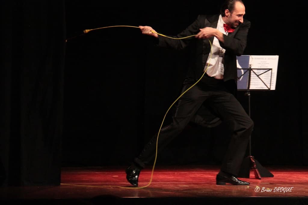 Festival Rire et magie, 2e édition à Saint-Péray