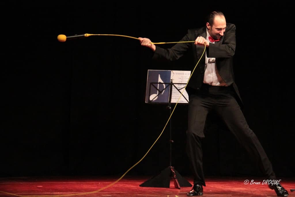 Festival Rire et magie, 2e édition à Saint-Péray