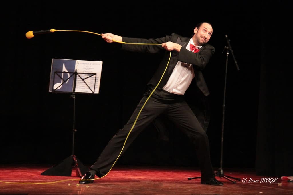 Festival Rire et magie, 2e édition à Saint-Péray