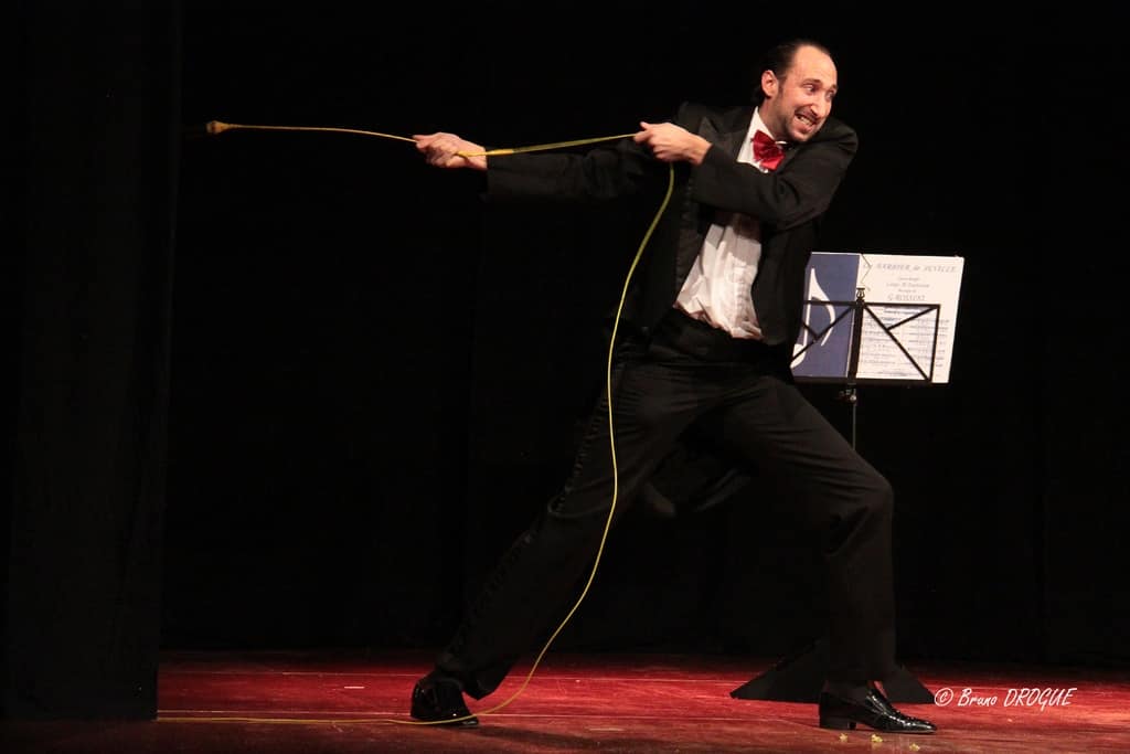 Festival Rire et magie, 2e édition à Saint-Péray