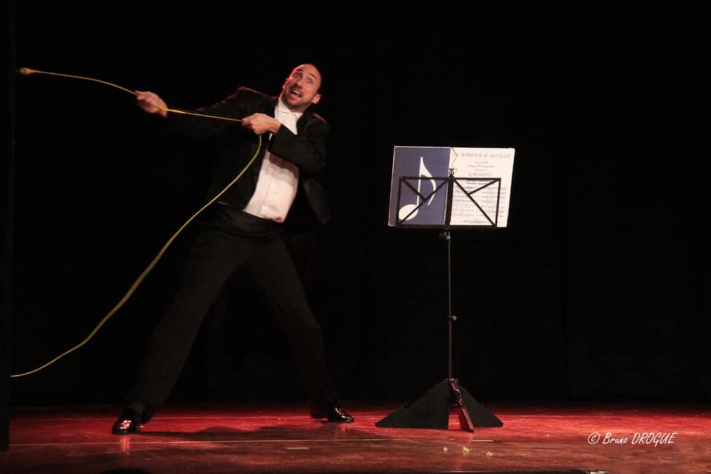 Festival Rire et magie, 2e édition à Saint-Péray