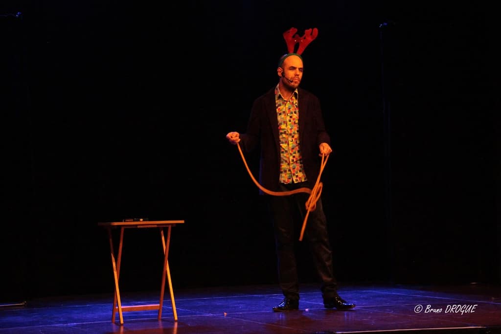 Festival Rire et magie, 2e édition à Saint-Péray