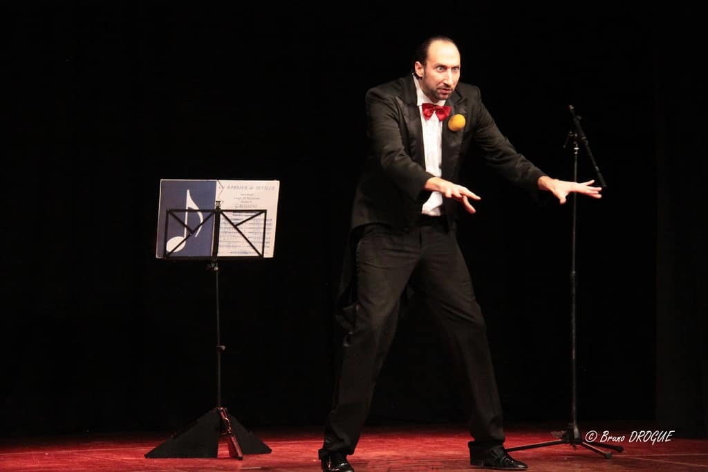 Festival Rire et magie, 2e édition à Saint-Péray