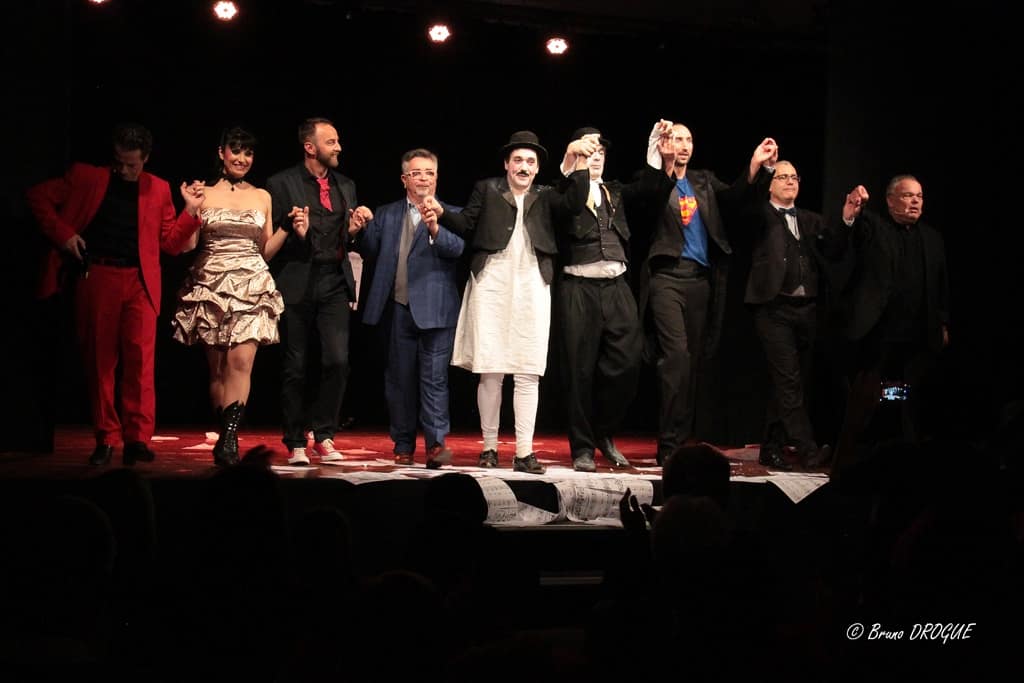 Festival Rire et magie, 2e édition à Saint-Péray