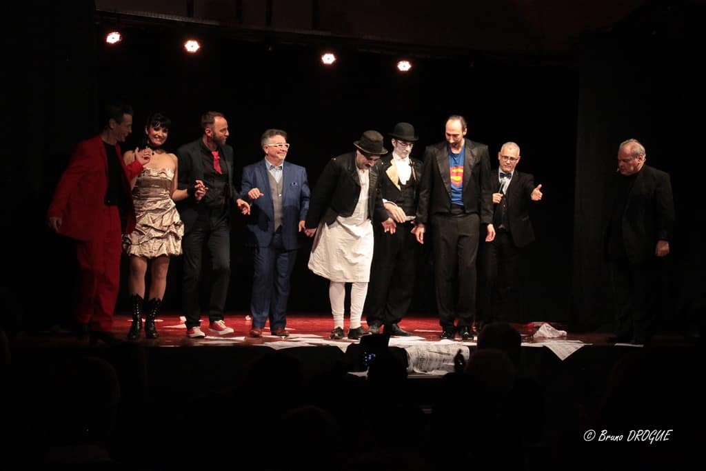 Festival Rire et magie, 2e édition à Saint-Péray