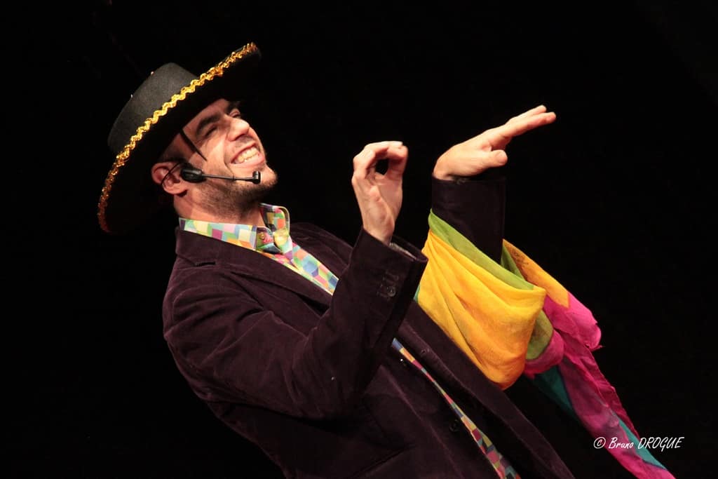 Festival Rire et magie, 2e édition à Saint-Péray