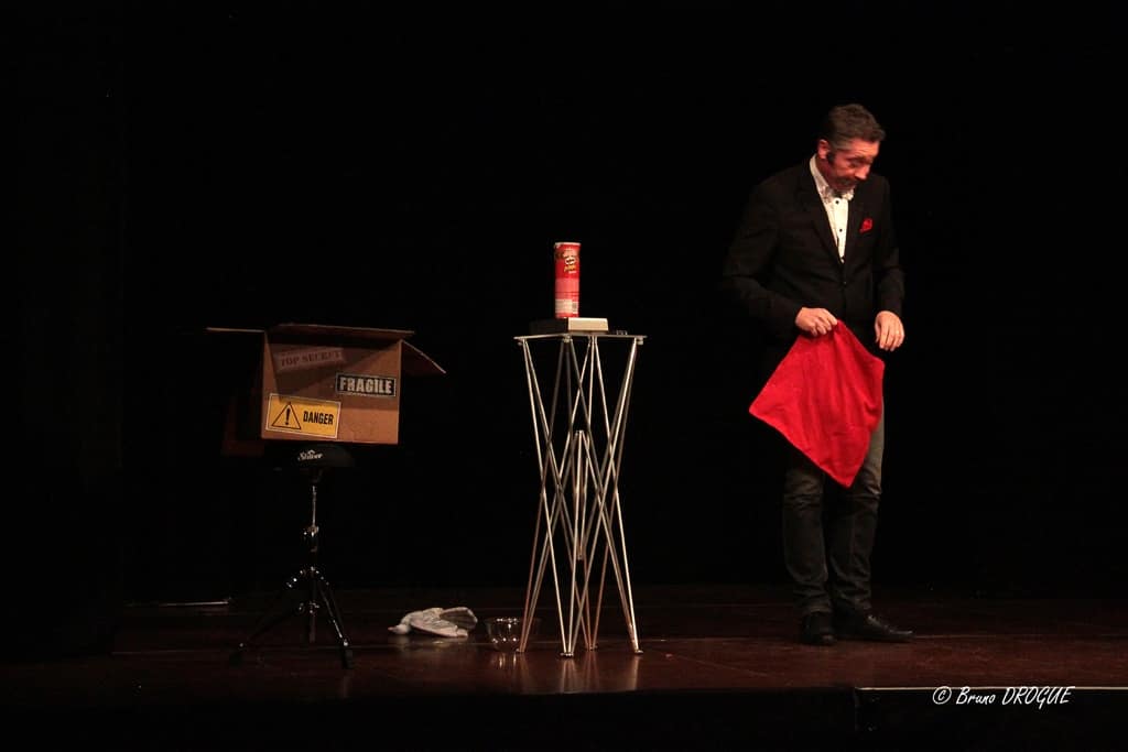 Festival Rire et magie, 2e édition à Saint-Péray