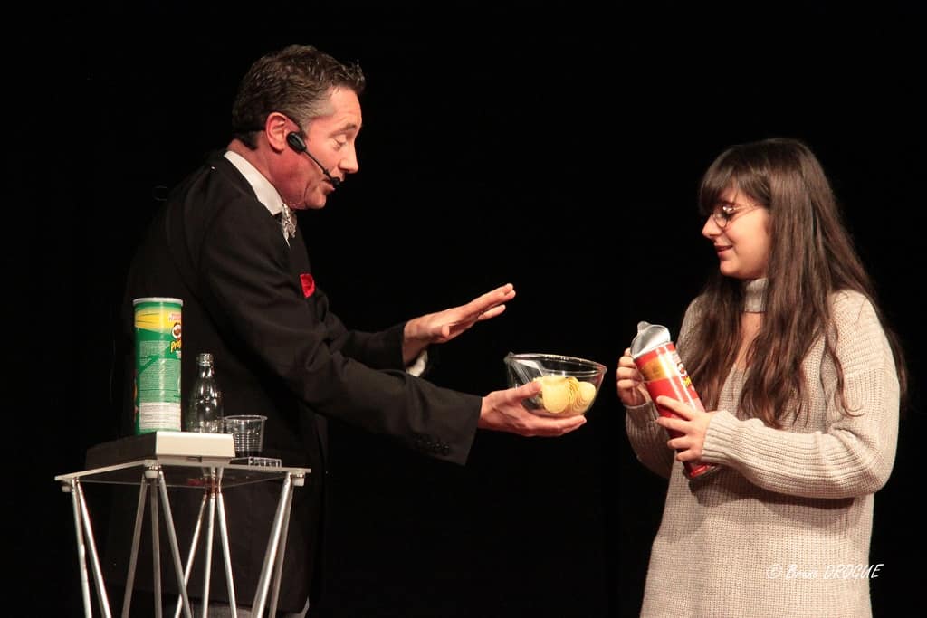 Festival Rire et magie, 2e édition à Saint-Péray