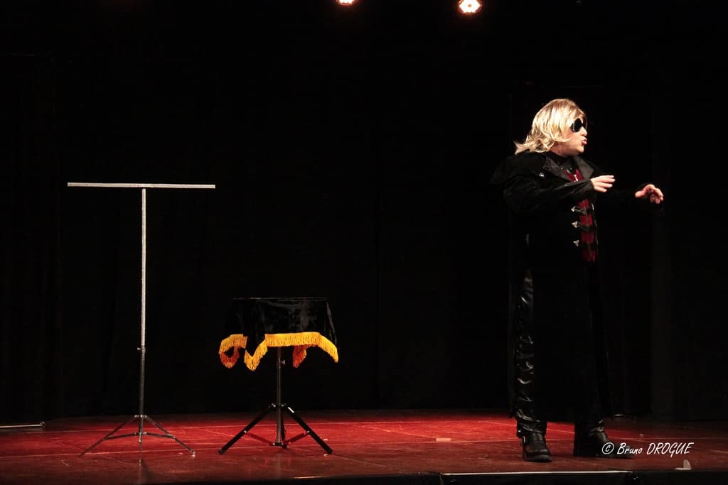 Festival Rire et magie, 2e édition à Saint-Péray