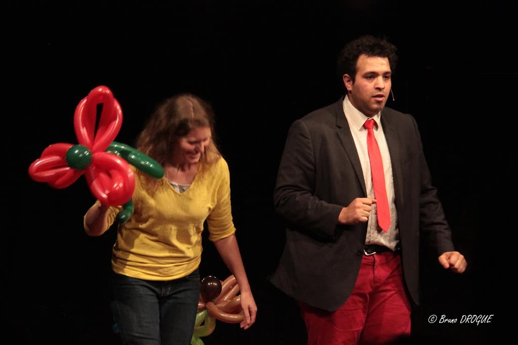 Festival Rire et magie, 2e édition à Saint-Péray