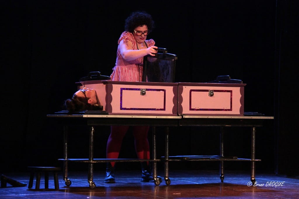 Festival Rire et magie, 2e édition à Saint-Péray