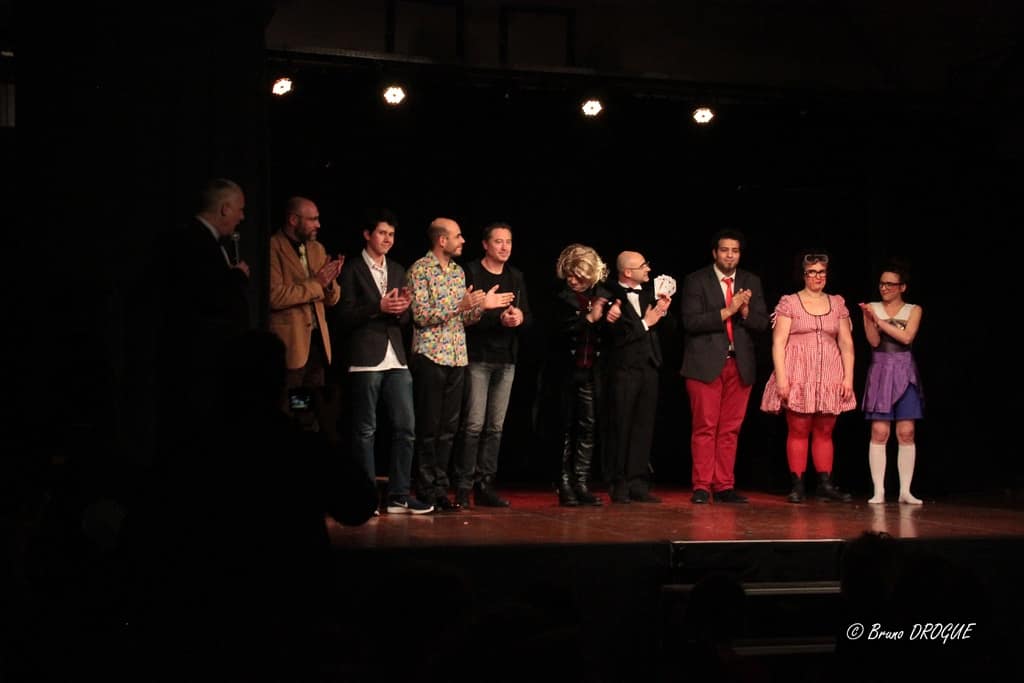 Festival Rire et magie, 2e édition à Saint-Péray