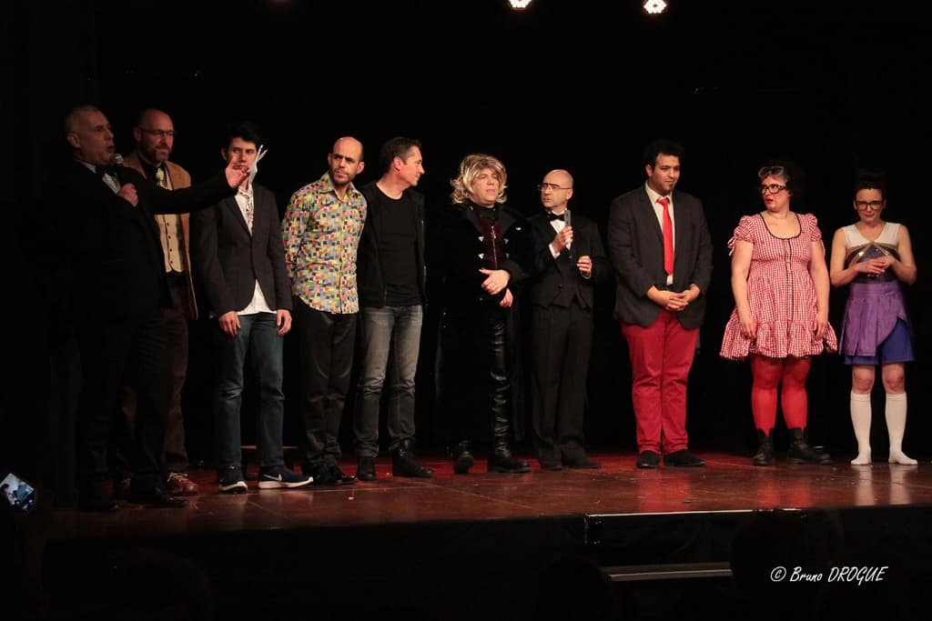 Festival Rire et magie, 2e édition à Saint-Péray