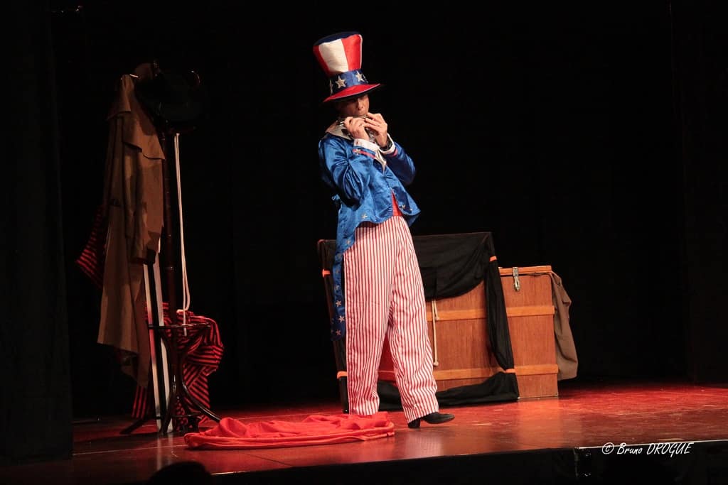 Festival Rire et magie, 2e édition à Saint-Péray