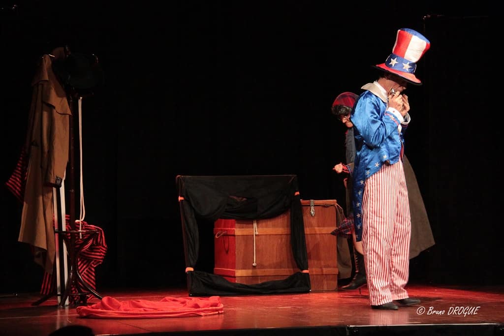 Festival Rire et magie, 2e édition à Saint-Péray