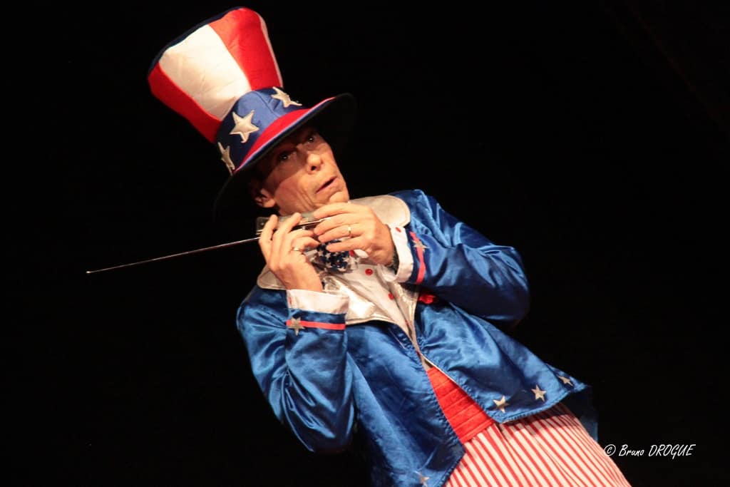 Festival Rire et magie, 2e édition à Saint-Péray