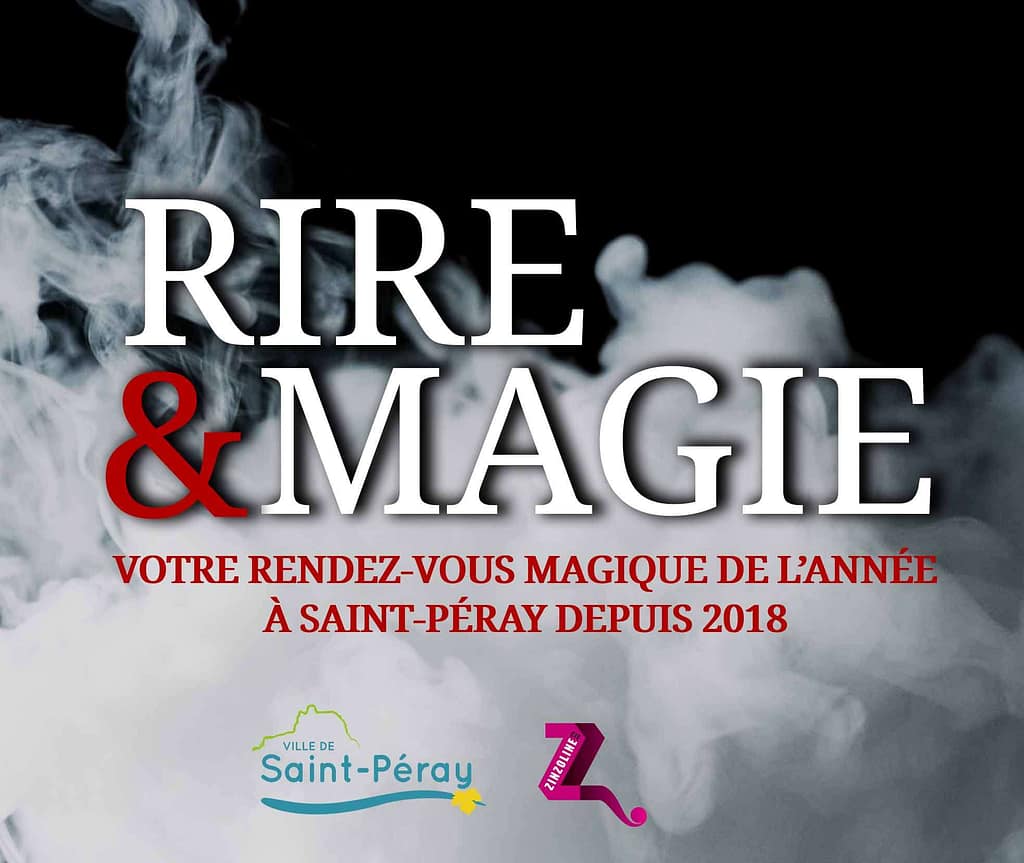 FESTIVAL RIRE ET MAGIE