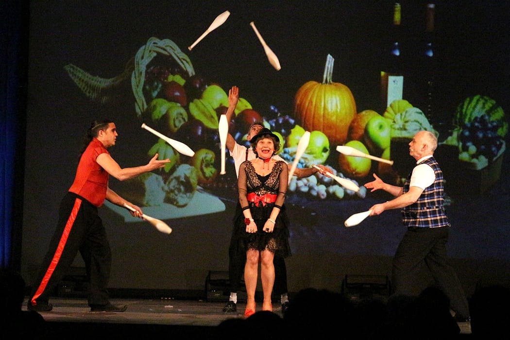 Plateau d'artistes Mimages 2025