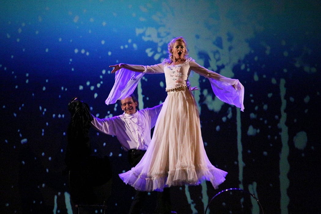 Erix Logan & Sara Maya Mimages 2025