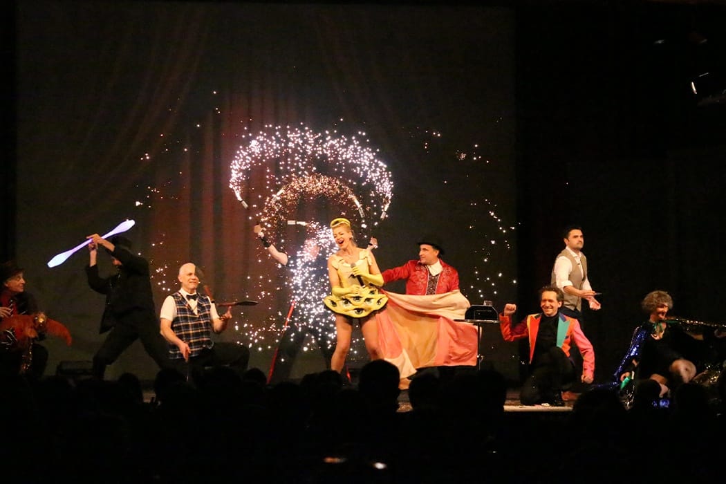 Plateau d'artistes Mimages 2025