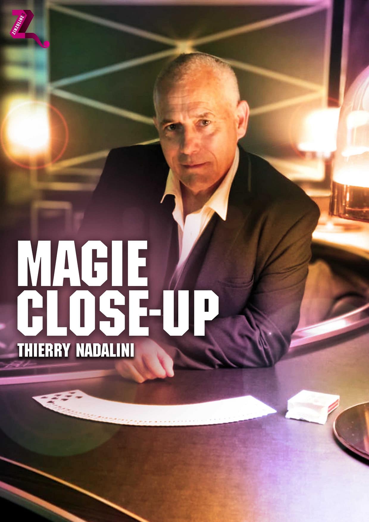 close-up Spectacle "CLOSE-UP"