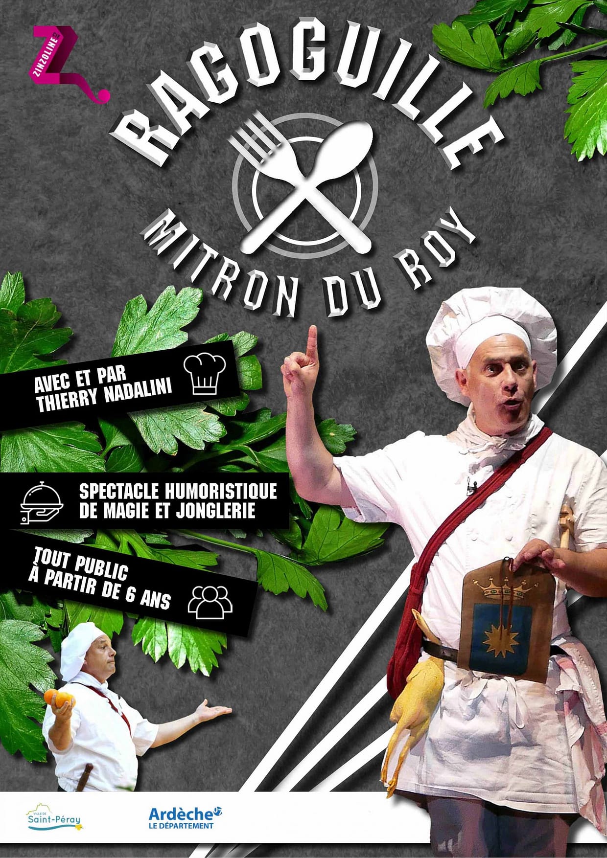 ragoguille Spectacle RAGOGUILLE