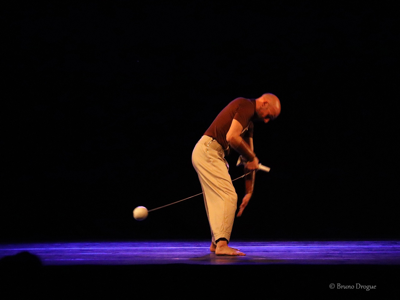 Soirée "Mimages fait son cirque" à Saint-Sylvestre