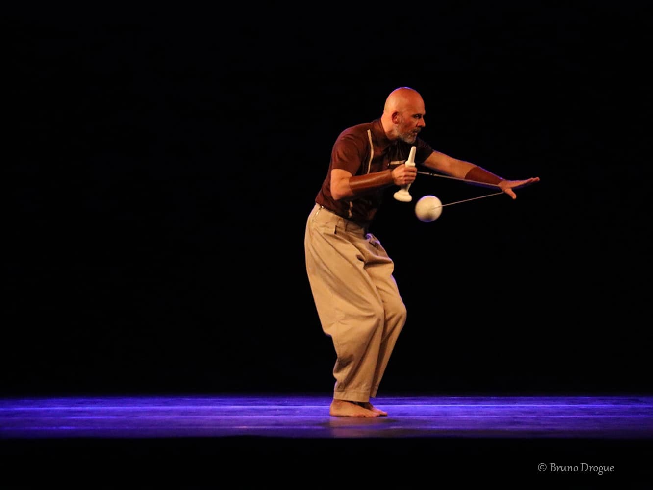 Soirée "Mimages fait son cirque" à Saint-Sylvestre