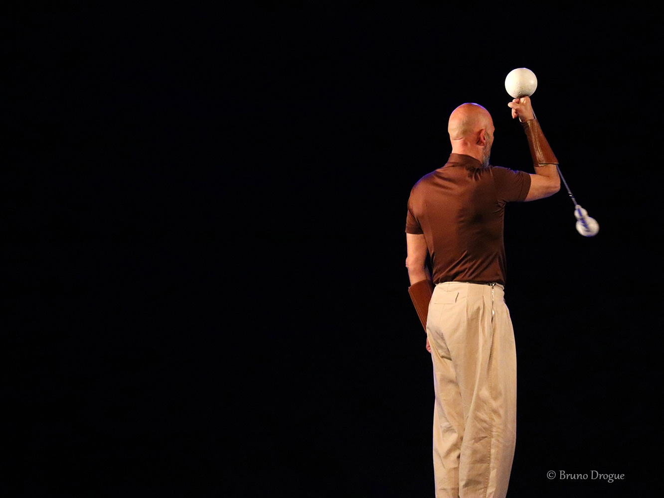 Soirée "Mimages fait son cirque" à Saint-Sylvestre