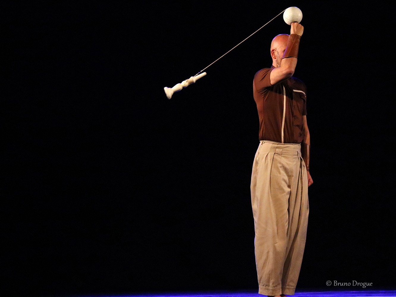 Soirée "Mimages fait son cirque" à Saint-Sylvestre