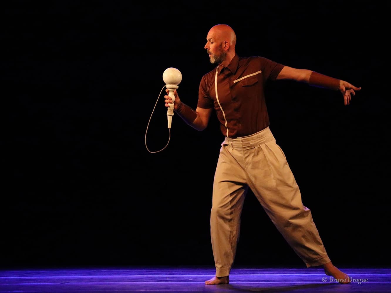 Soirée "Mimages fait son cirque" à Saint-Sylvestre