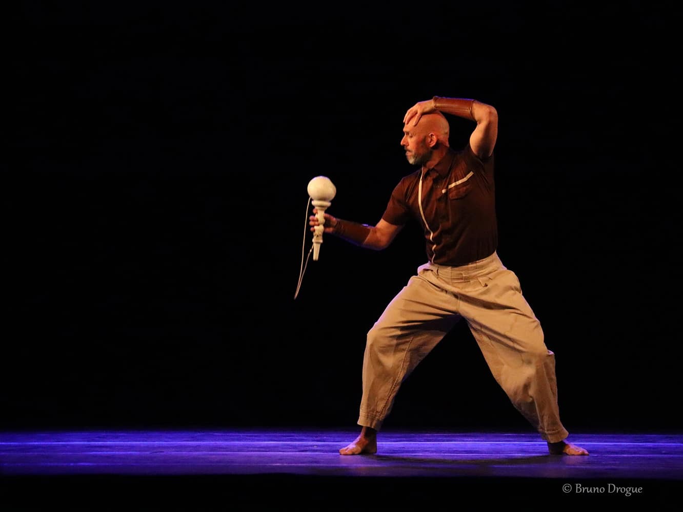 Soirée "Mimages fait son cirque" à Saint-Sylvestre