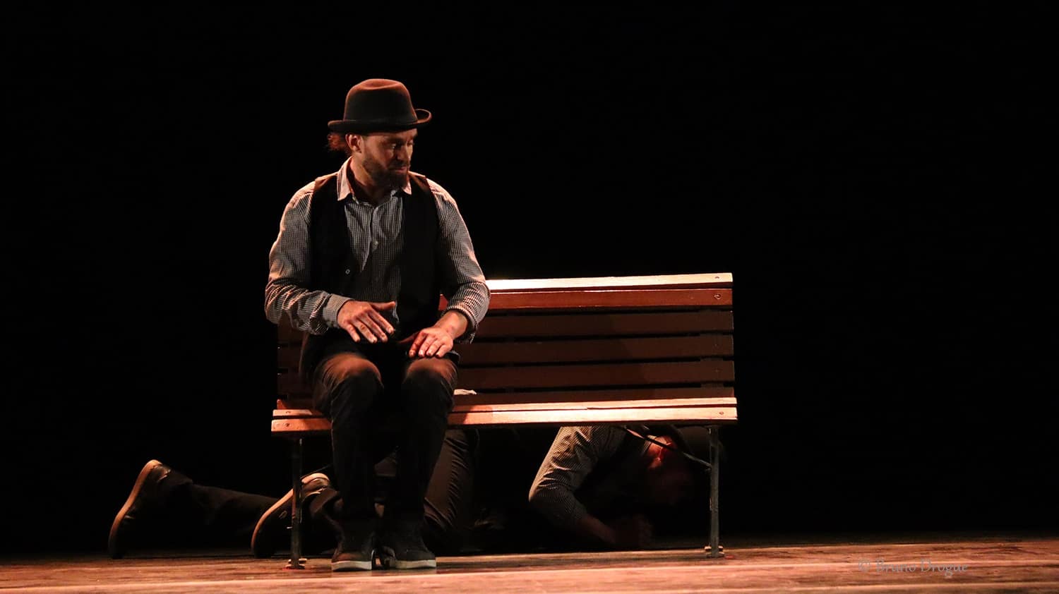 Soirée "Mimages fait son cirque" à Saint-Sylvestre