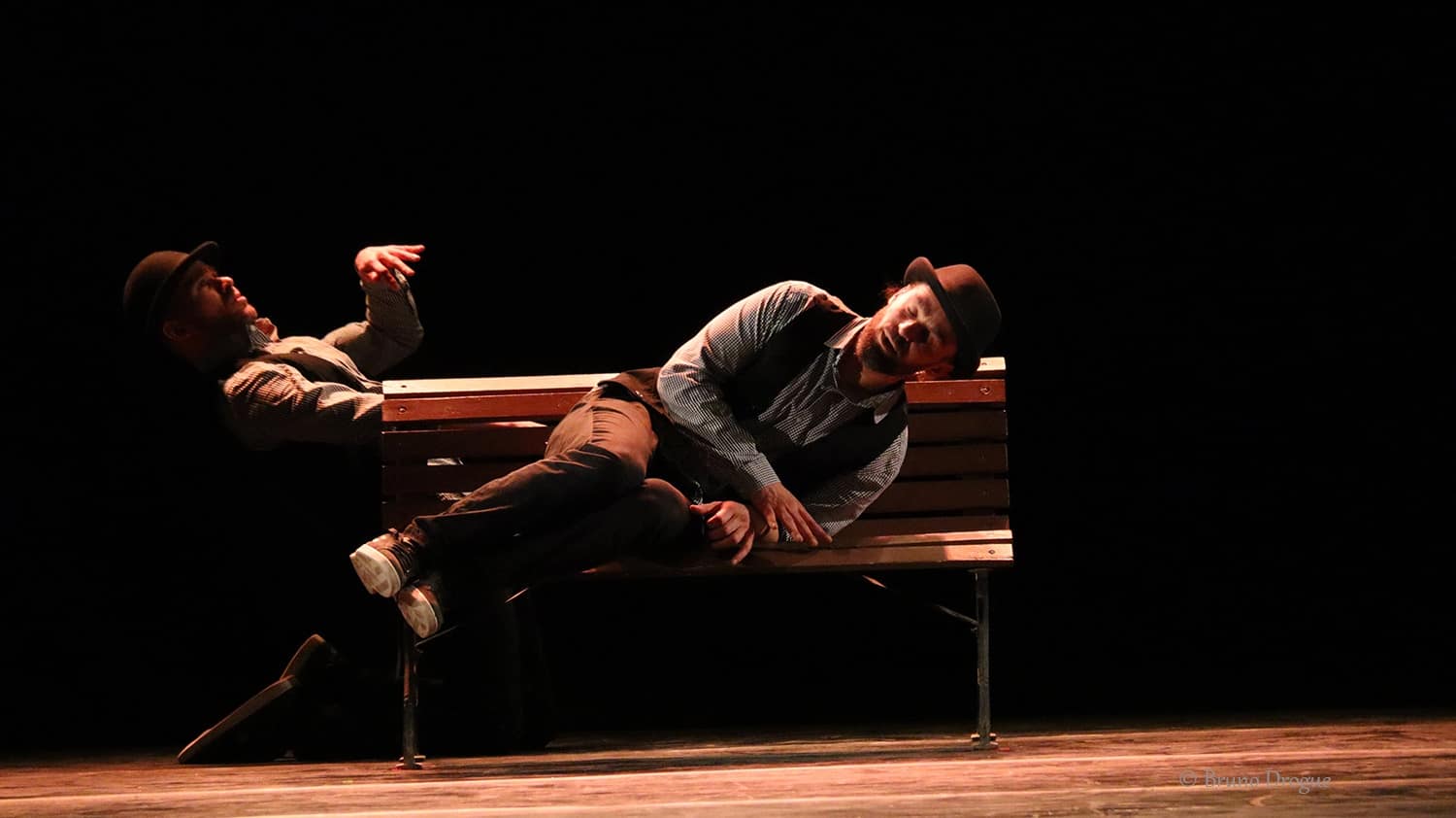 Soirée "Mimages fait son cirque" à Saint-Sylvestre