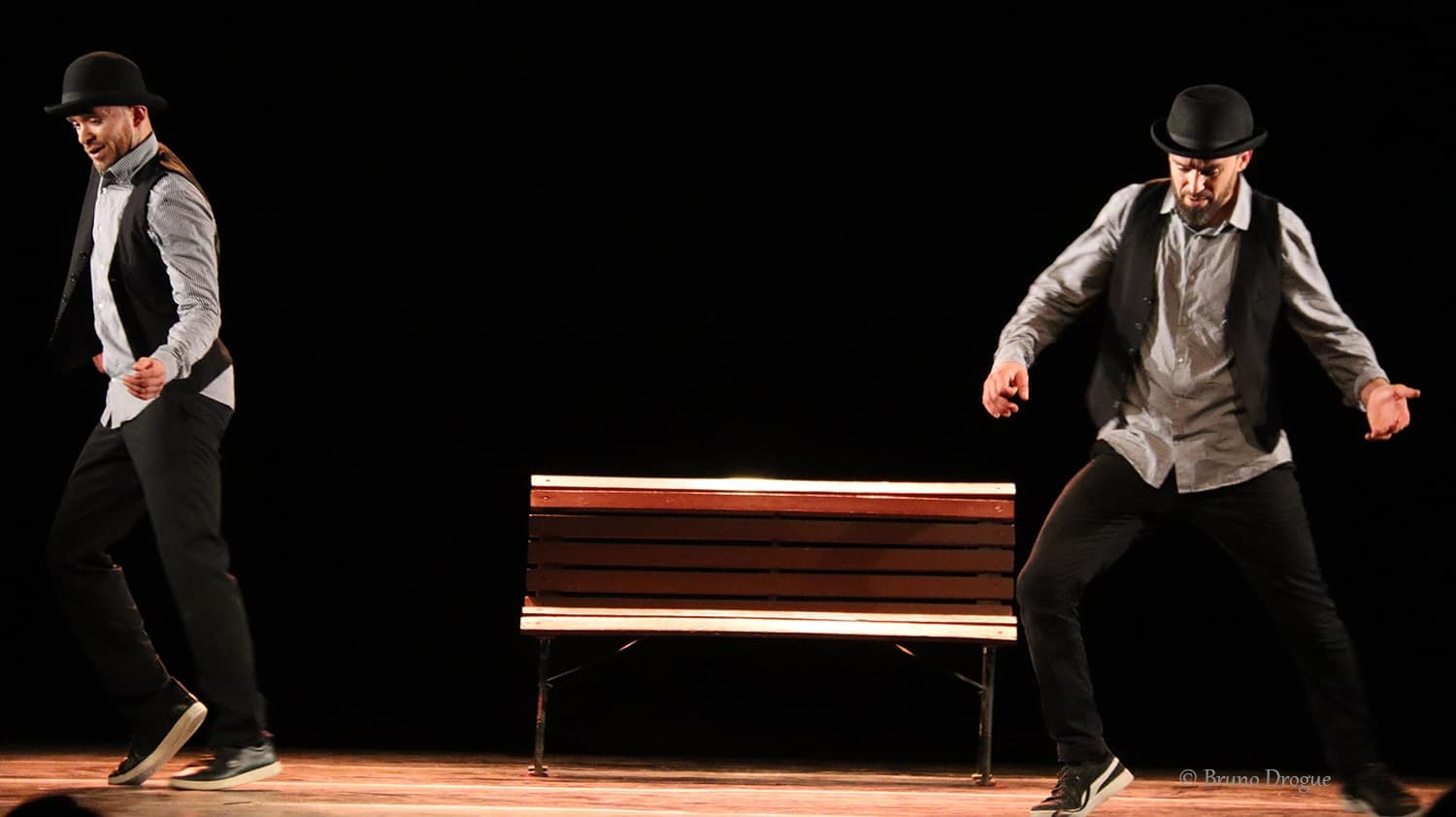 Soirée "Mimages fait son cirque" à Saint-Sylvestre