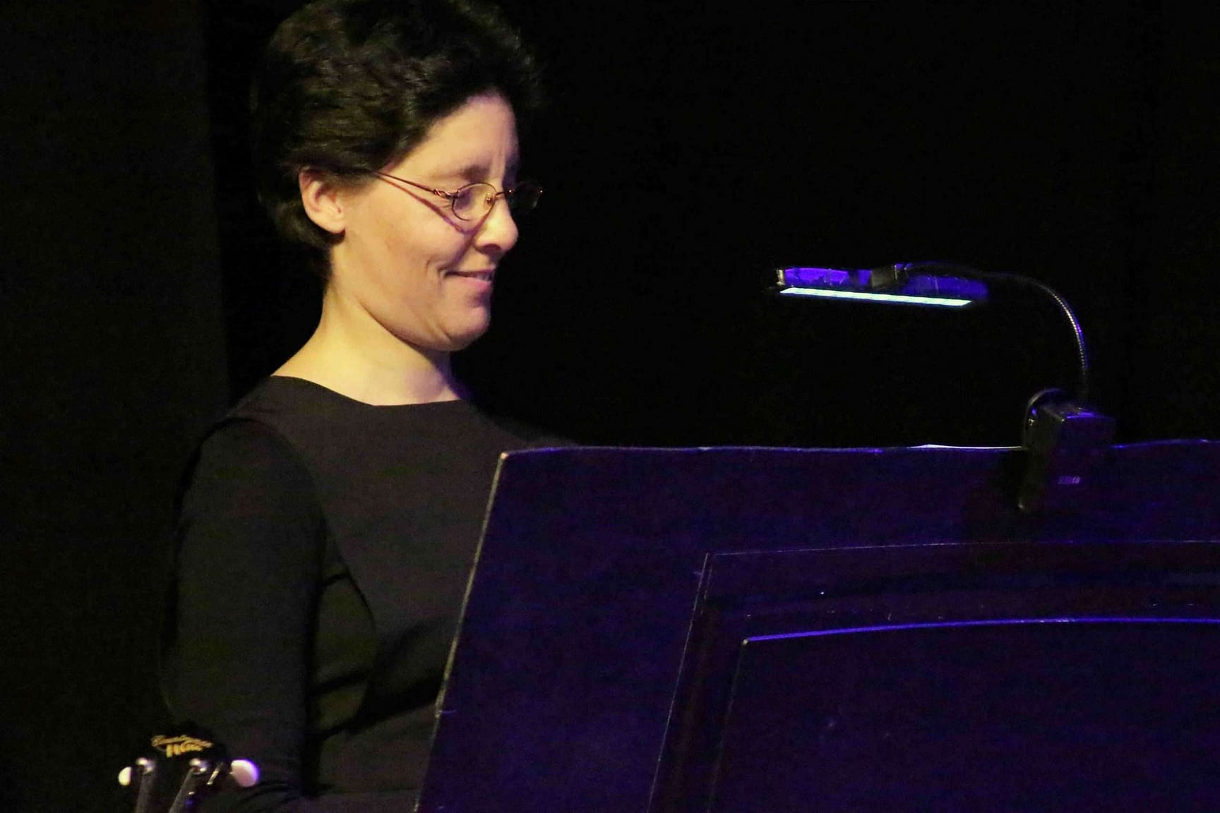 Concert Berlin to New-York