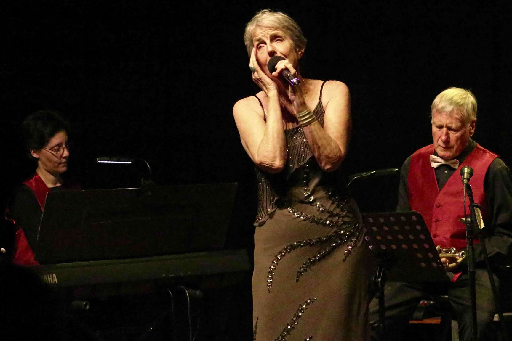 Concert Berlin to New-York