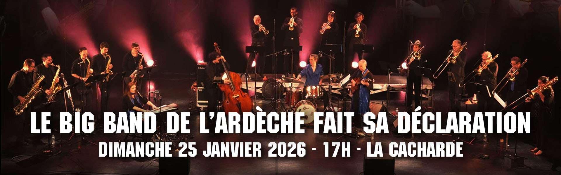 LE BBDA FAIT SA DECLARATION CONCERT