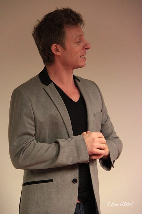 Conférence d'Eric Leblon dans le cadre du 1er festival rire et magie de Saint-Péray (07) - Ardèche