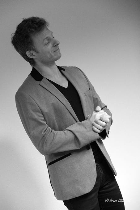 Conférence d'Eric Leblon dans le cadre du 1er festival rire et magie de Saint-Péray (07) - Ardèche