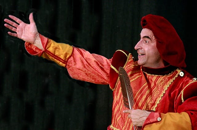 Spectacle "Elixir crestois"