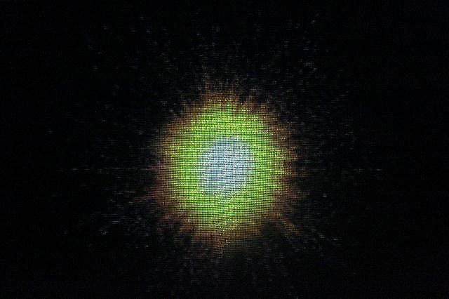 Spectacle autour de la grotte Chauvet proposé par la compagnie Zinzoline de Saint-Péray (07) - Ardèche