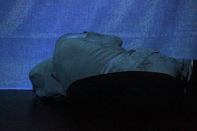 Spectacle autour de la grotte Chauvet proposé par la compagnie Zinzoline de Saint-Péray (07) - Ardèche