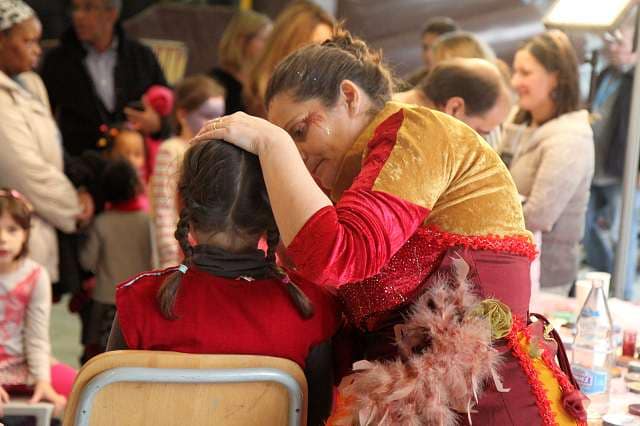 Intervention de la compagnie Zinzoline à l'OMS (Organisation mondiale de la santé) à Genève