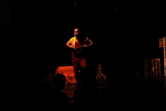 Intervention de la compagnie Zinzoline à l'OMS (Organisation mondiale de la santé) à Genève