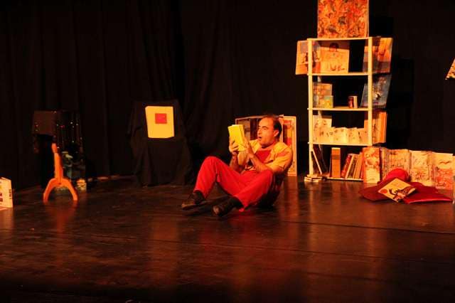 Intervention de la compagnie Zinzoline à l'OMS (Organisation mondiale de la santé) à Genève